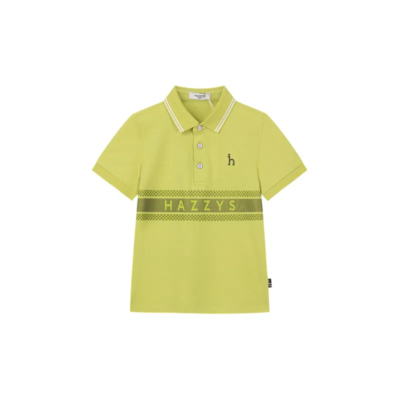 HAZZYS Polo SS25 HAPPY HAZZYS
