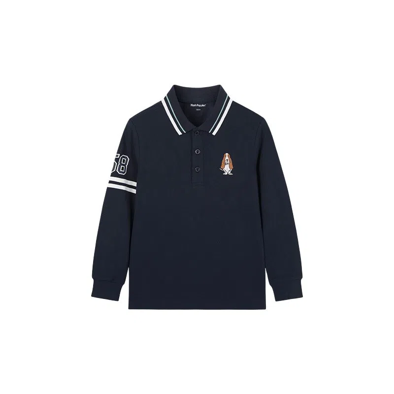 Hush PuppiesPolo SS25 Logo