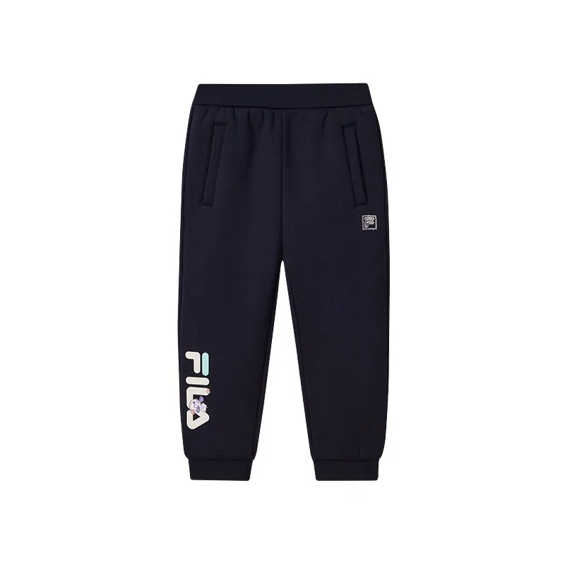 FILA KIDS WHITE LINE