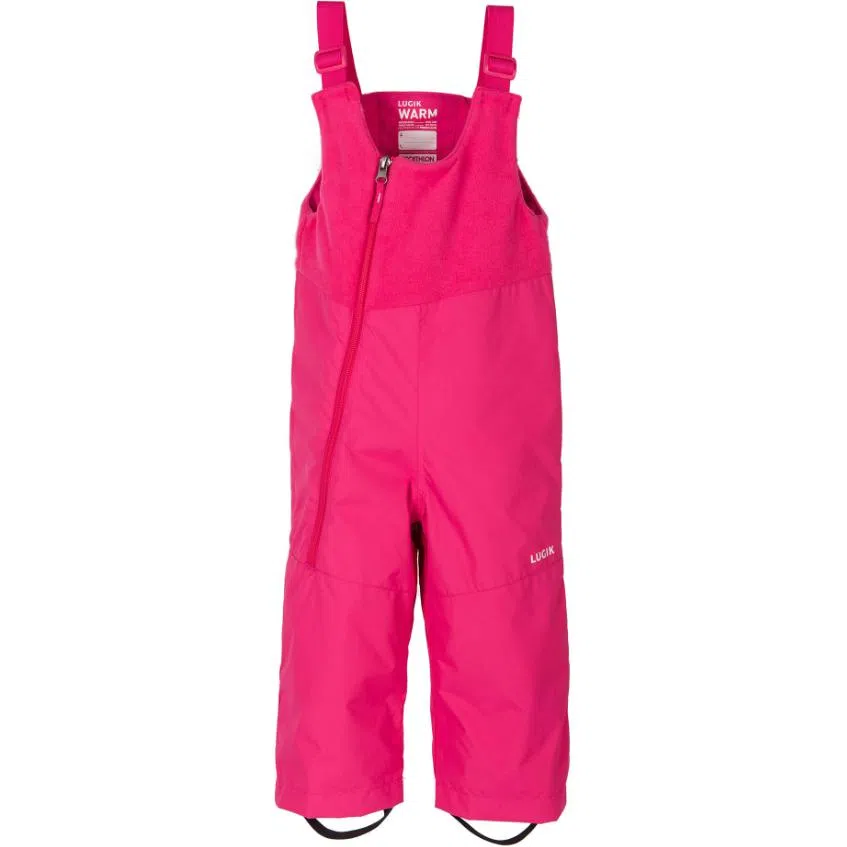 DECATHLON WEDZE WARM pink