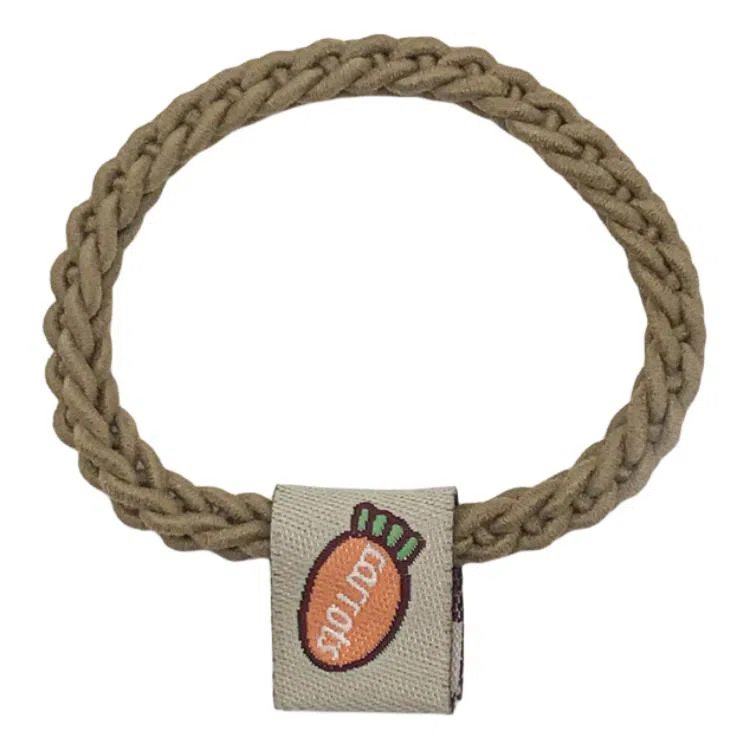 简应舒 简约耐用 橡筋/头绳 发圈 男女同款情侣款