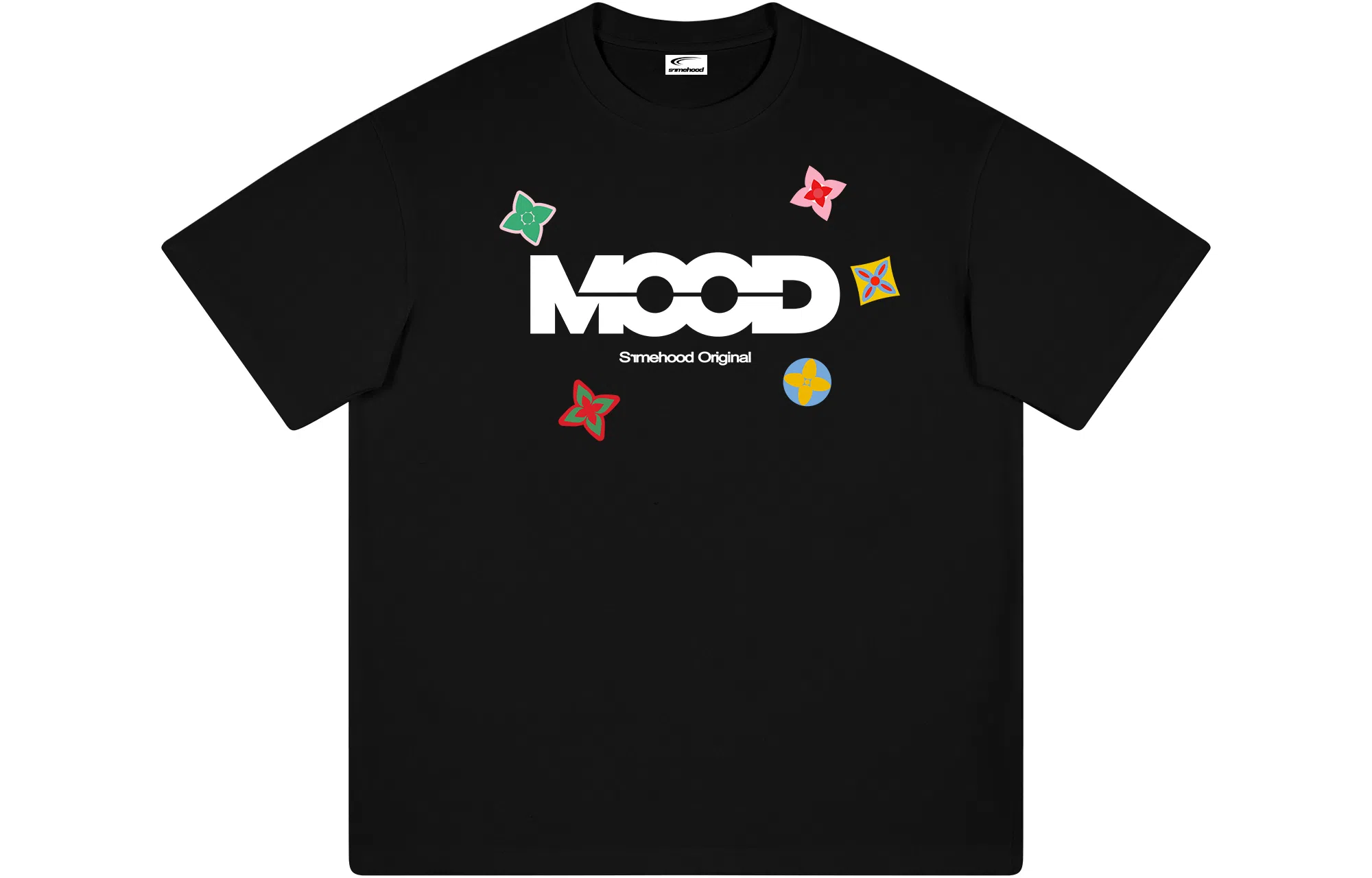 SIMPLE RIMLESSSRME MOODlogoT