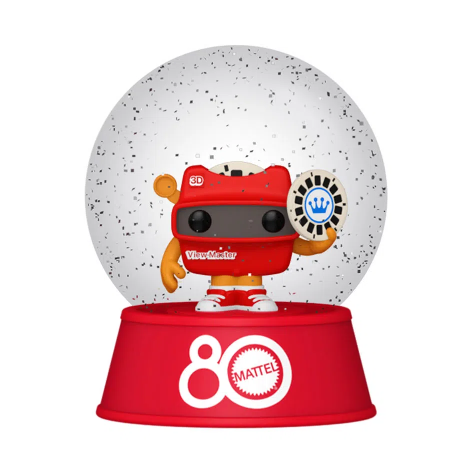 Funko View-Master Q