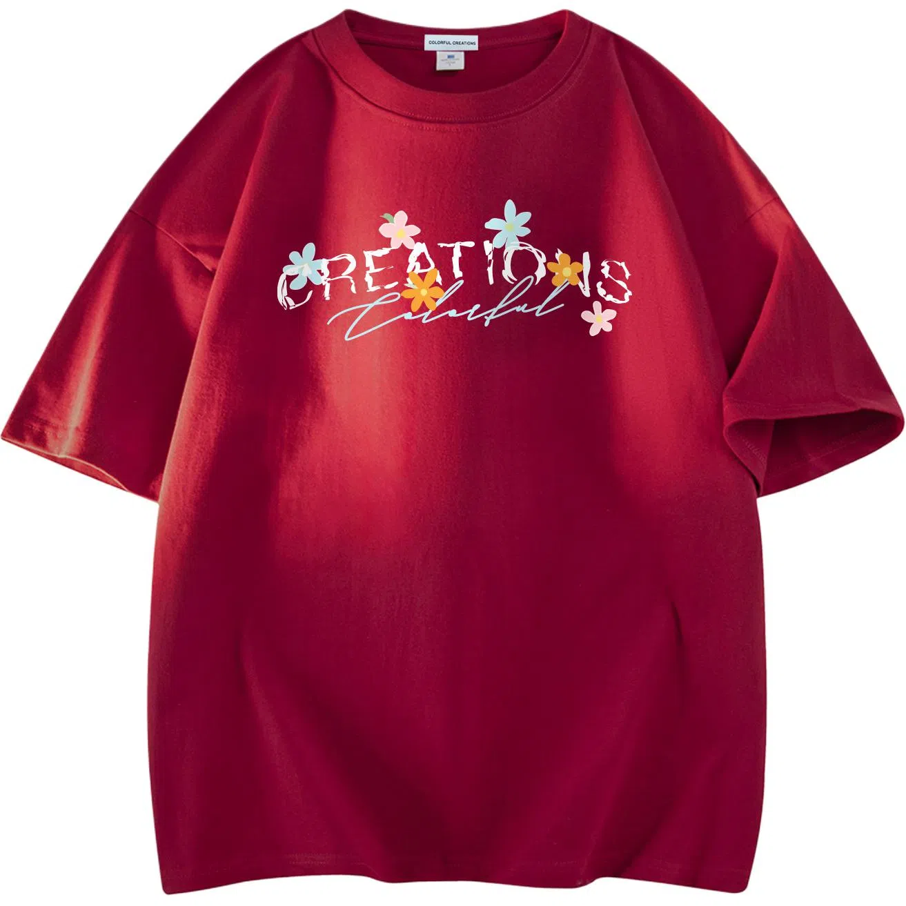 Colorful Creations T