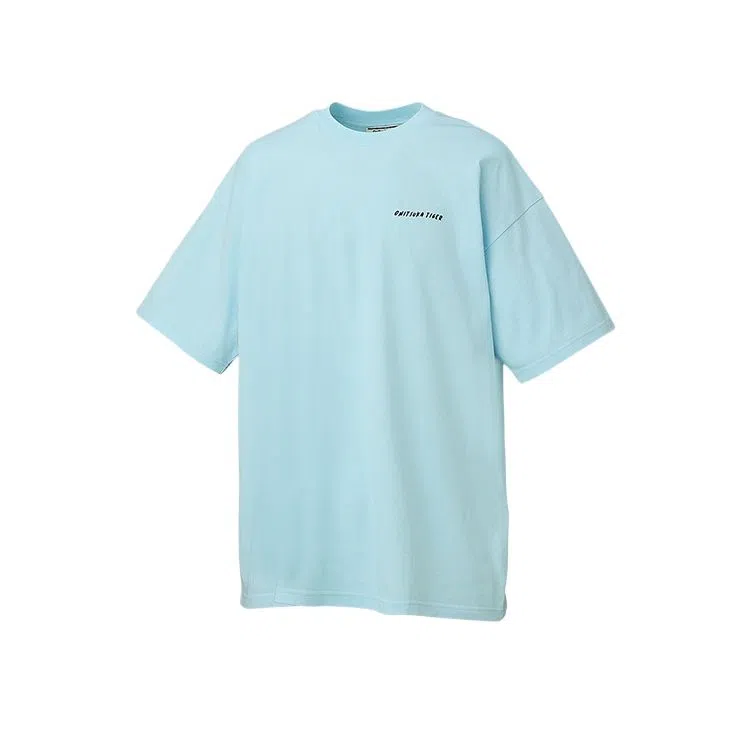 Onitsuka Tiger SS25 OVERSIZED GRAPHIC T T