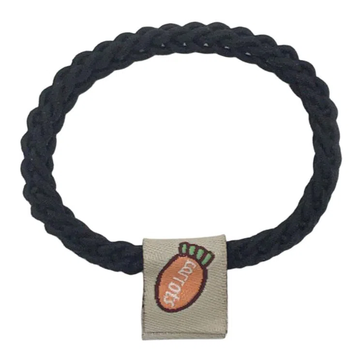 简应舒 简约耐用 橡筋/头绳 发圈 男女同款情侣款