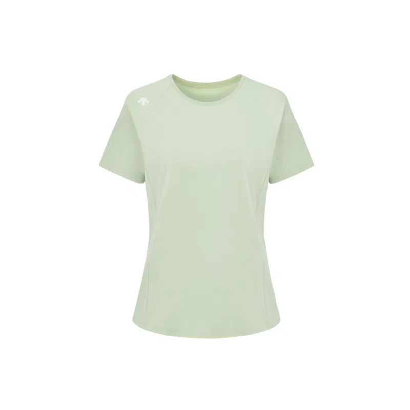 DESCENTE WOMENS TRAINING TOUGH SS25 T