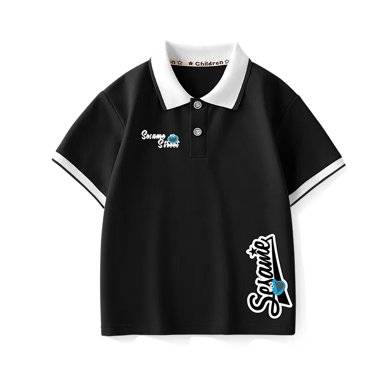 SESAME STREETPolo T