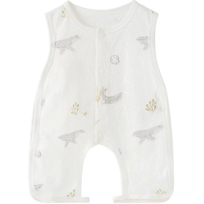 童泰连体衣 舒适亲肤柔软透气 婴幼童