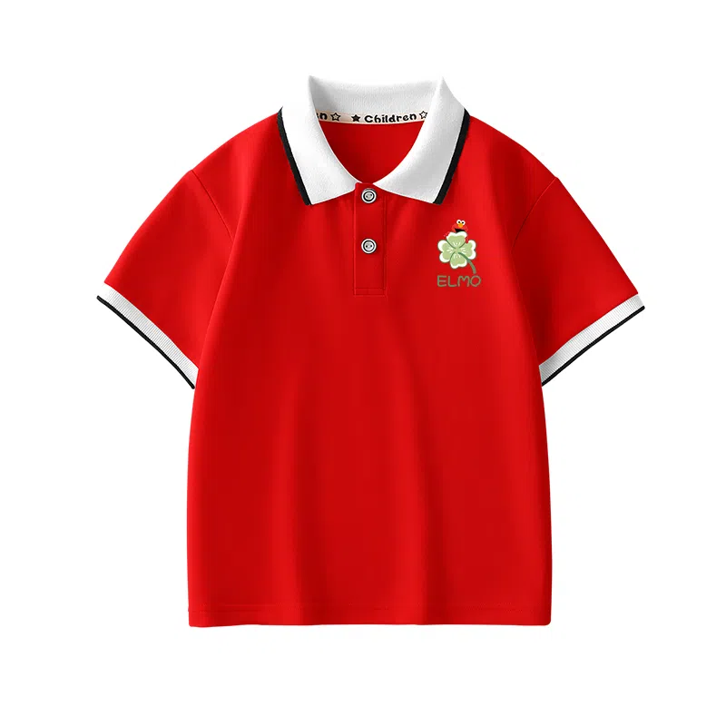 SESAME STREETPolo T
