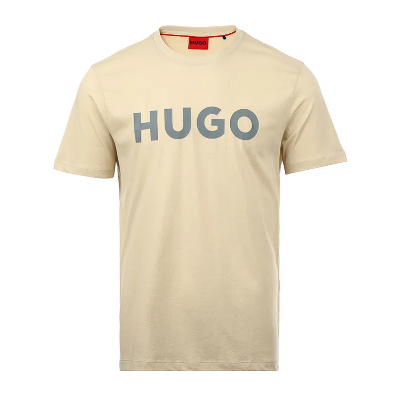 HUGO BOSS SS25 logo T