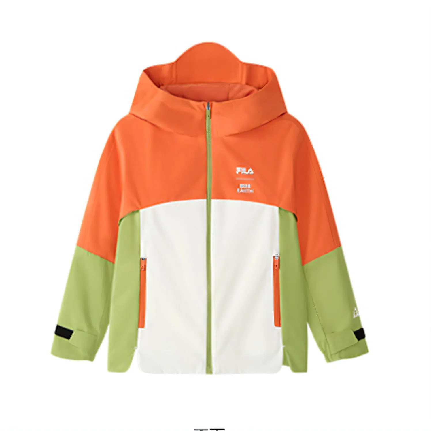 FILA KIDS x BBC EARTH PERFORMANCE