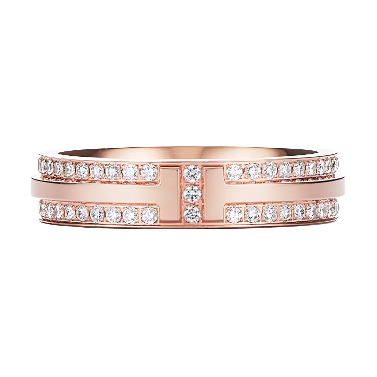Tiffany & Co. Tiffany T Series Ring
