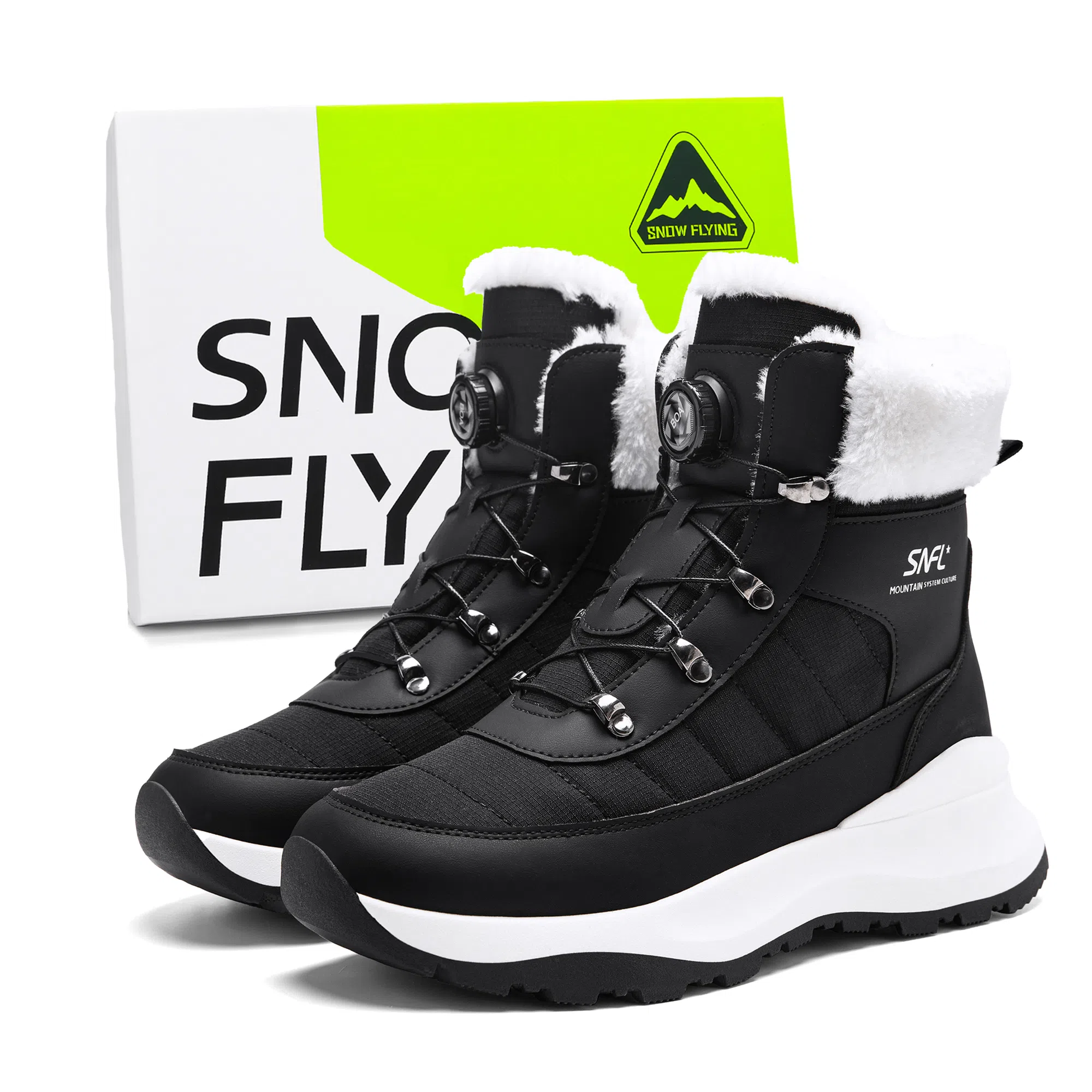 SNOW FLYING 4.5cm