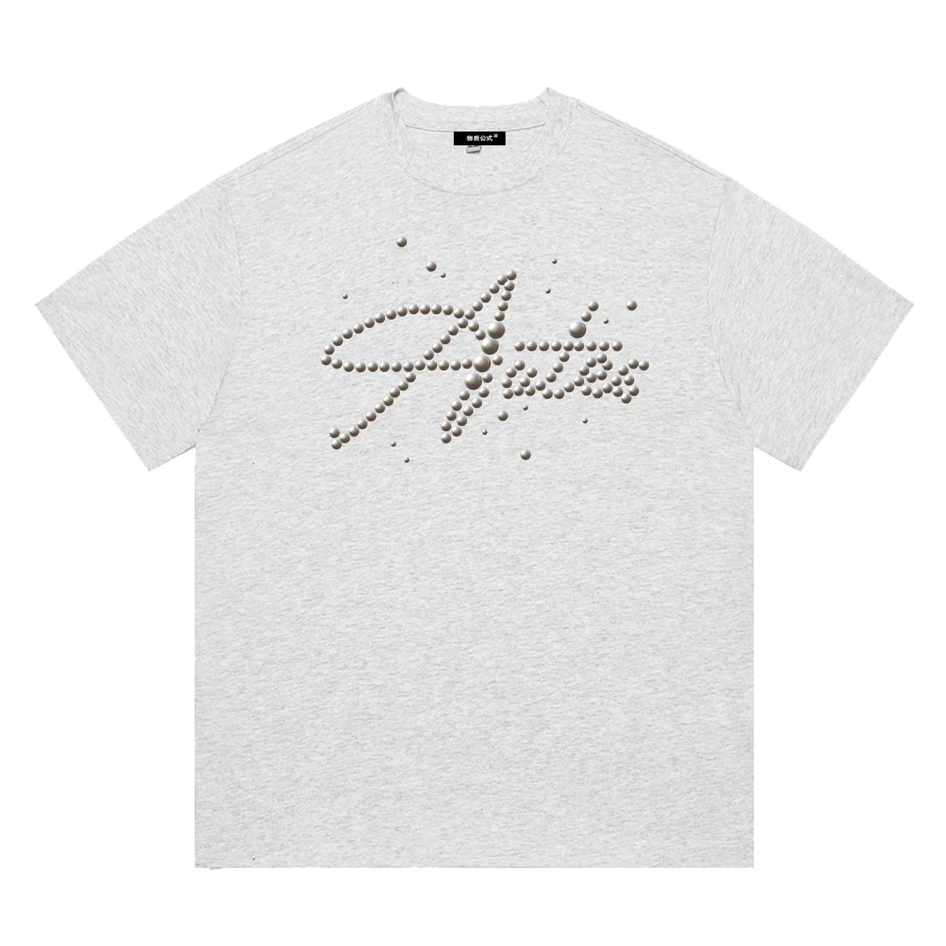 Material Formula Vintage Logo Tee