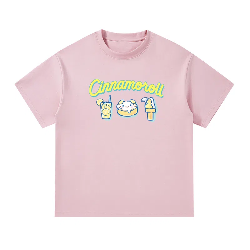 Sanrio x CINNAMOROLL T