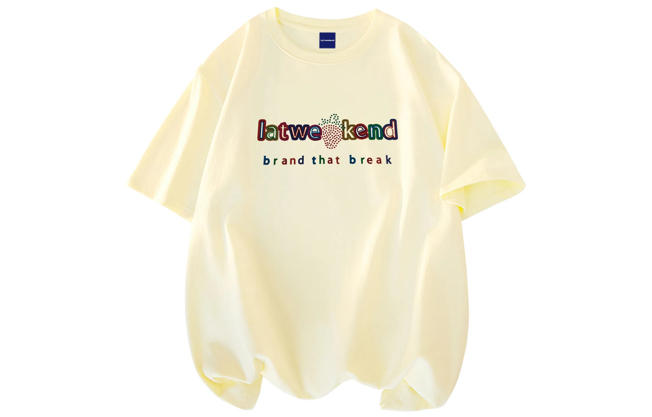 LA'T.WEEKEND LogoT