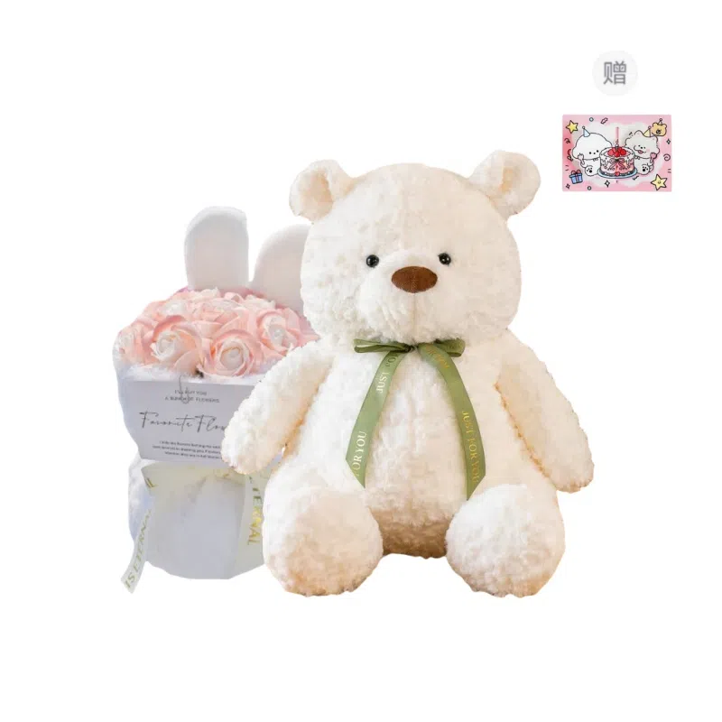 PUDOWRABBIT 27cm40cm50cm70cm