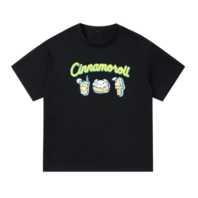 Sanrio x CINNAMOROLL T