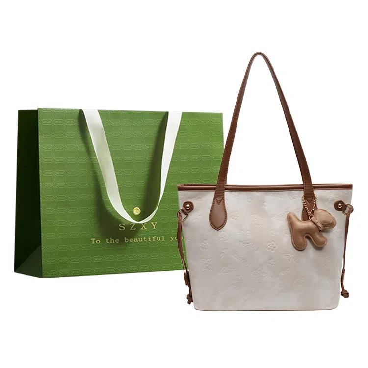 San Zhi Xiao Ya Tote Bag