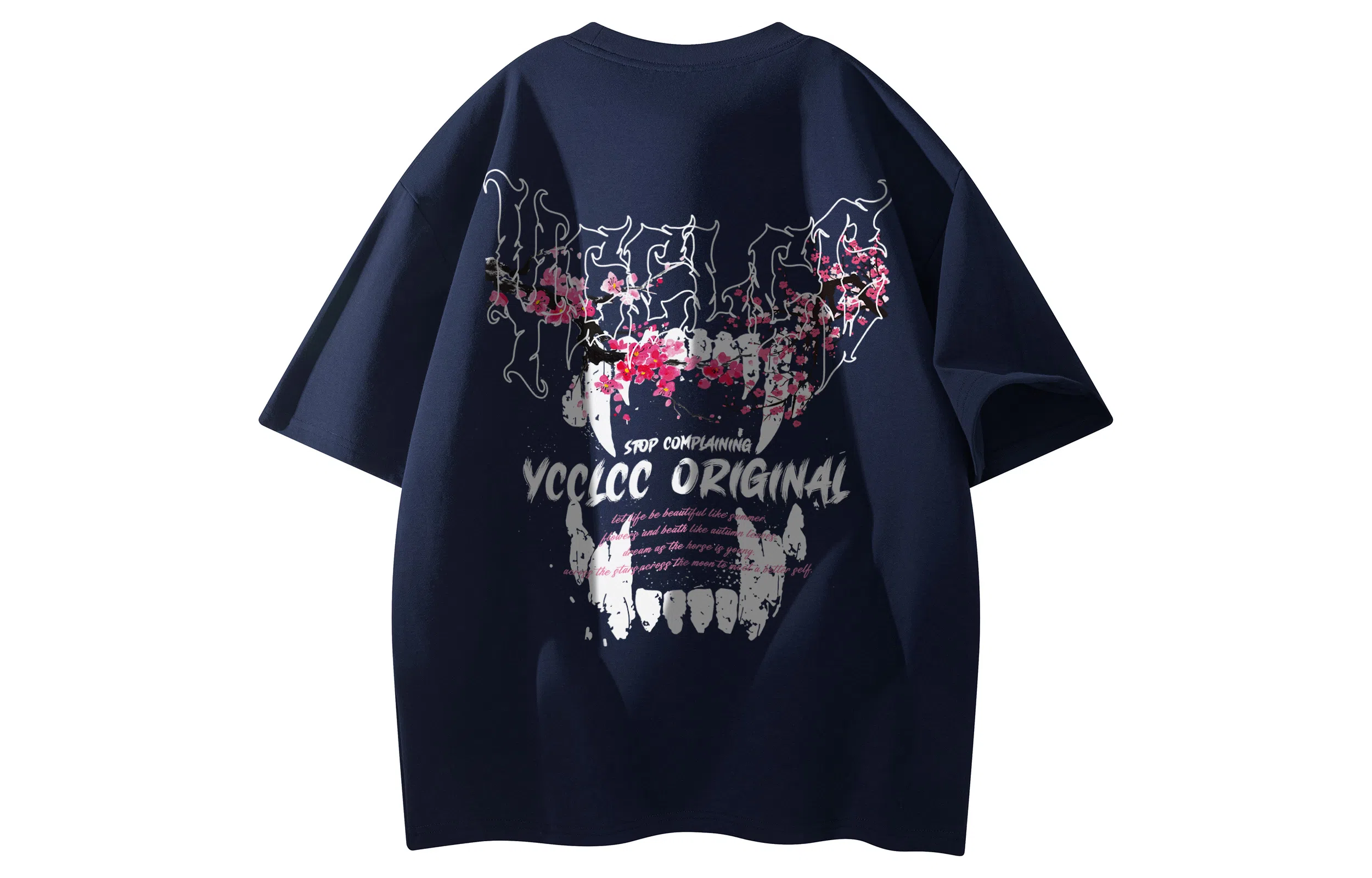 YCCLCC LogooversizeT