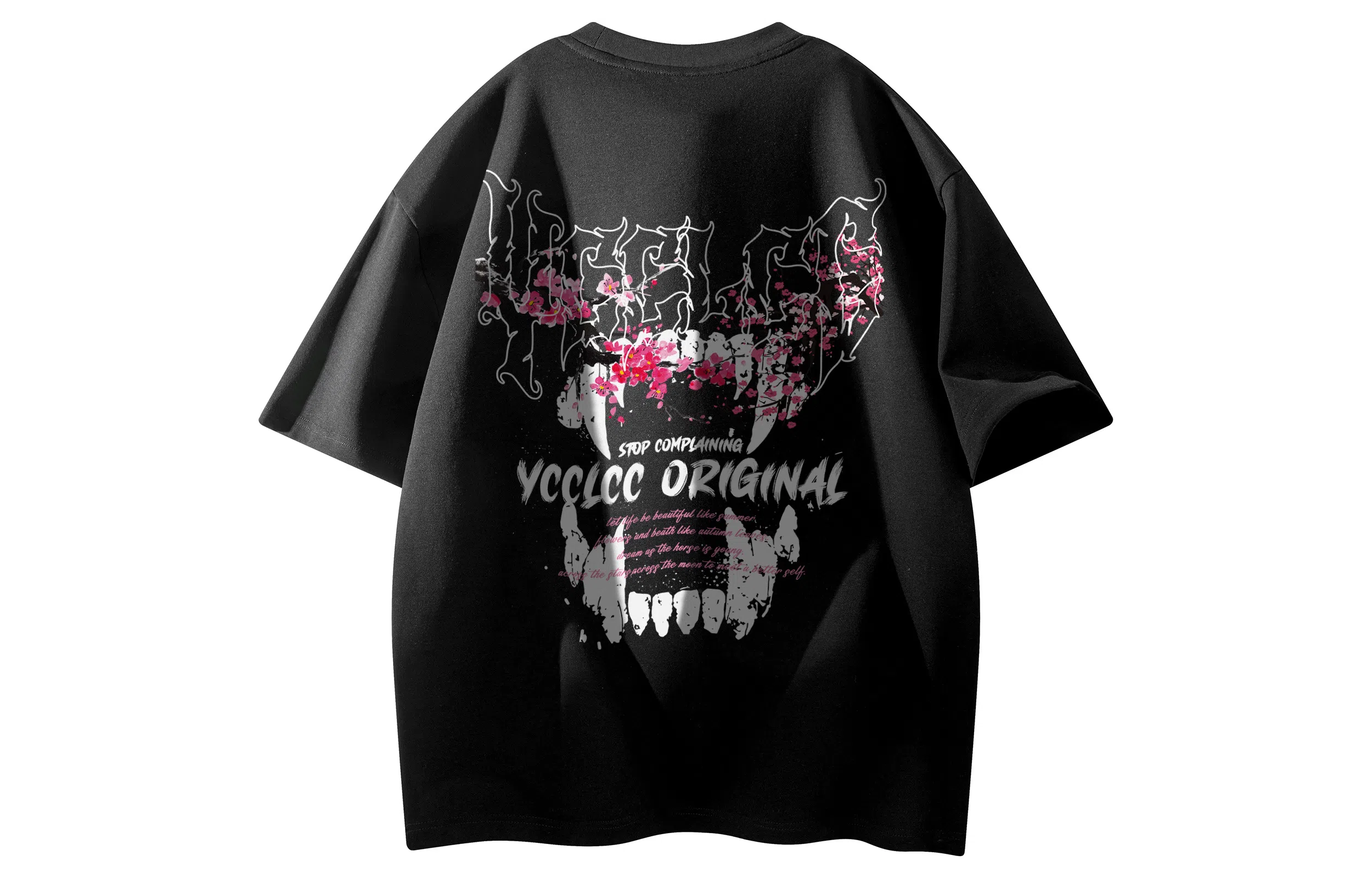 YCCLCC LogooversizeT