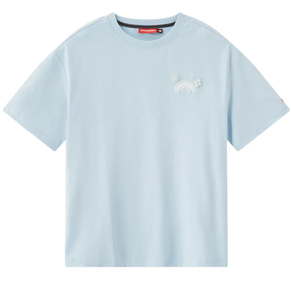 SPRAYGROUND Shark Logo Tee