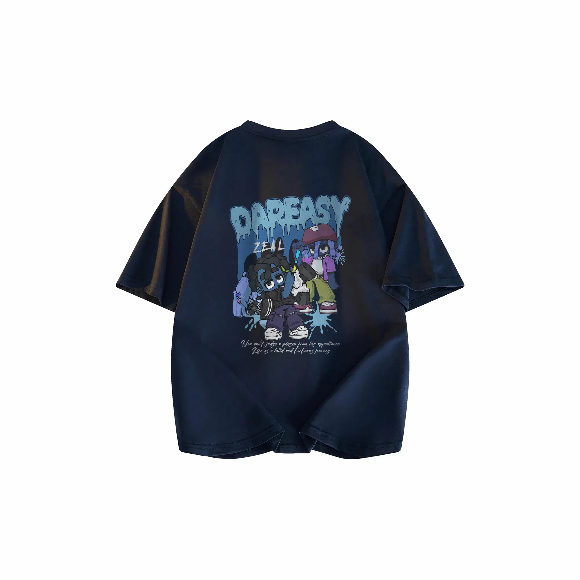 DAREASY T