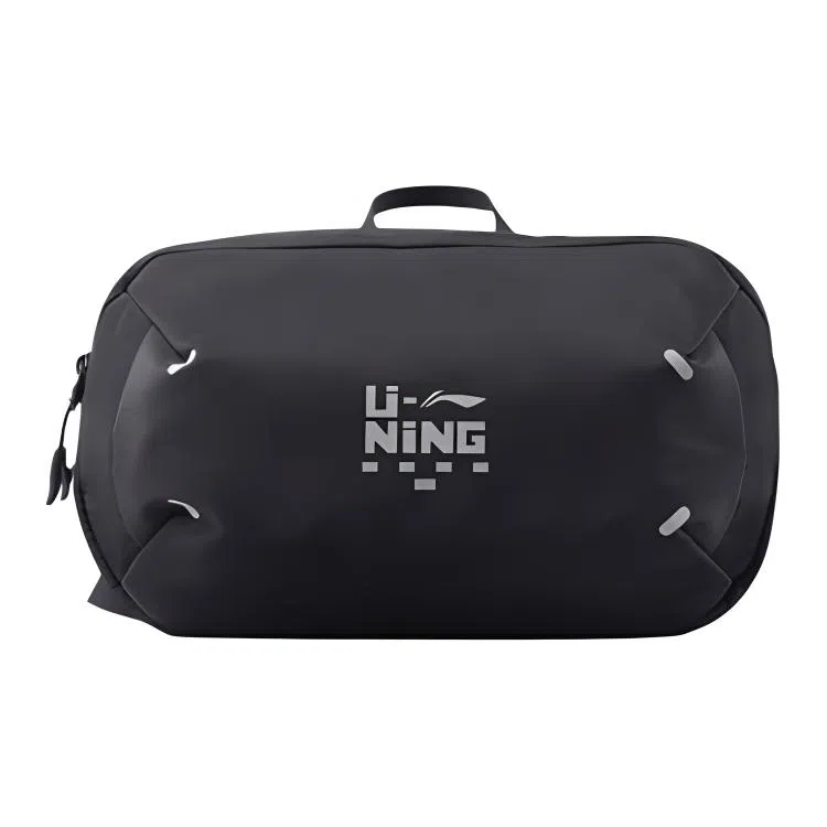 LiNing Waist Bag Black