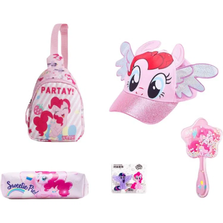 PinkyPinky x MY LITTLE PONY