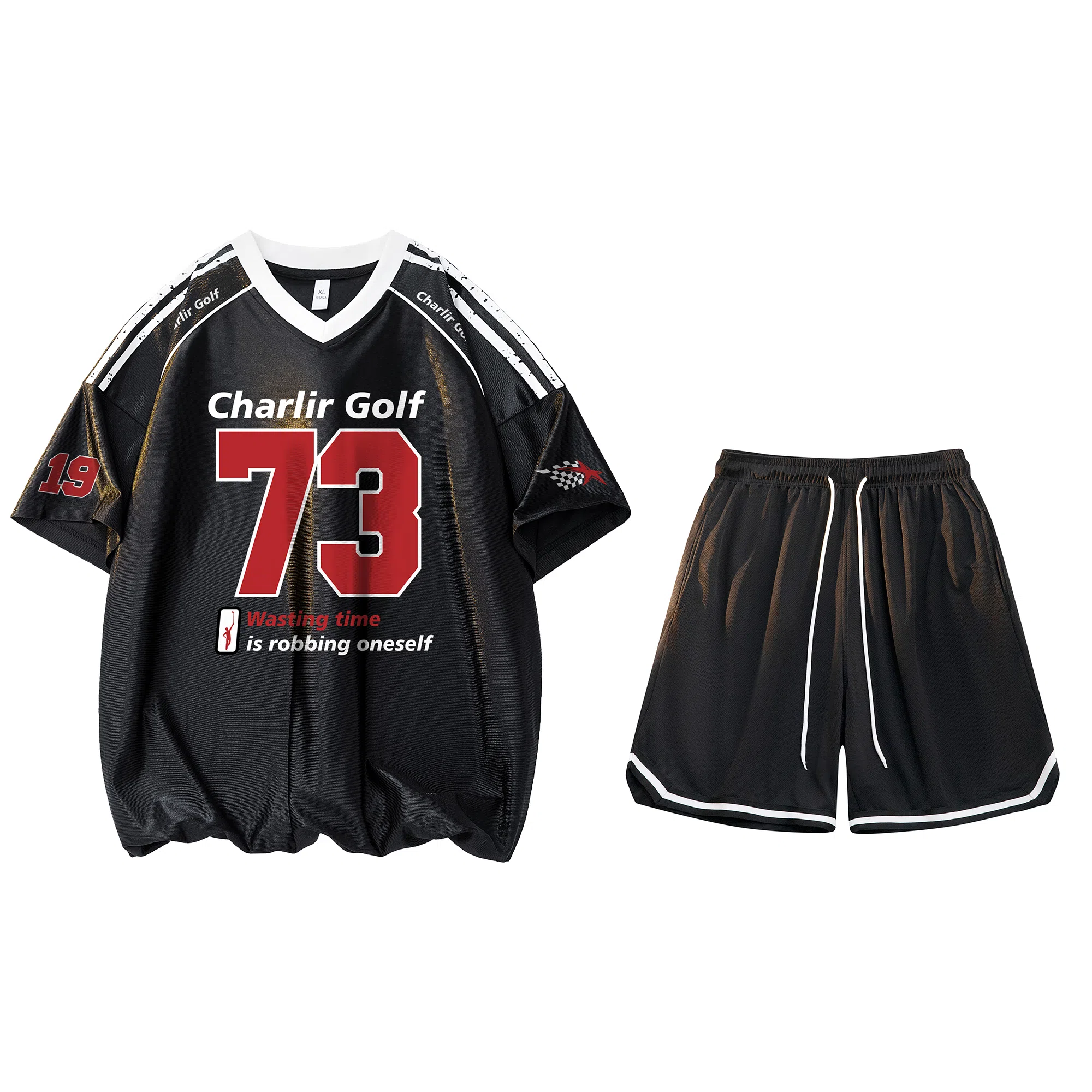 CHARLIE GOLF T