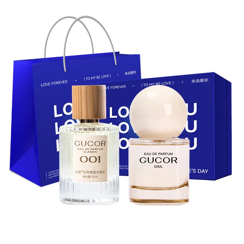 EDP 50ml+50ml