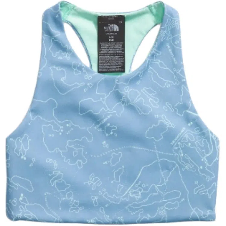 THE NORTH FACE NEVER STOP Reversible Tanklette