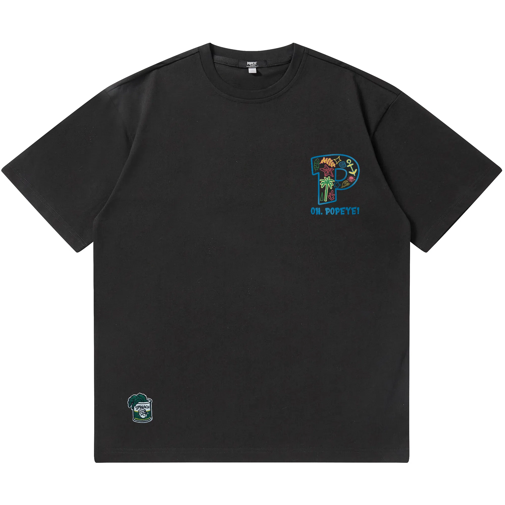 POPEYE LogoT