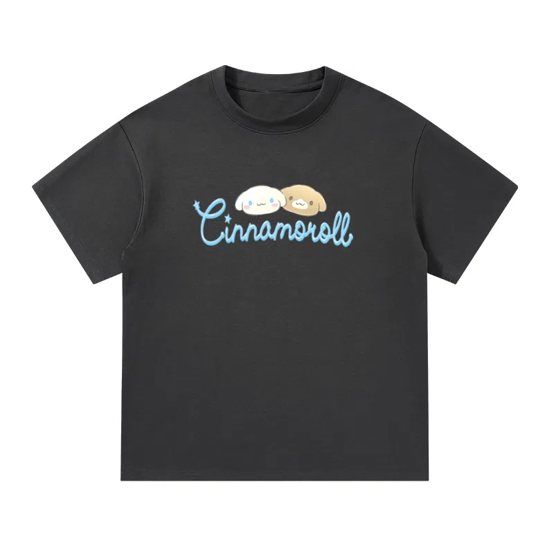 Sanrio x CINNAMOROLL T