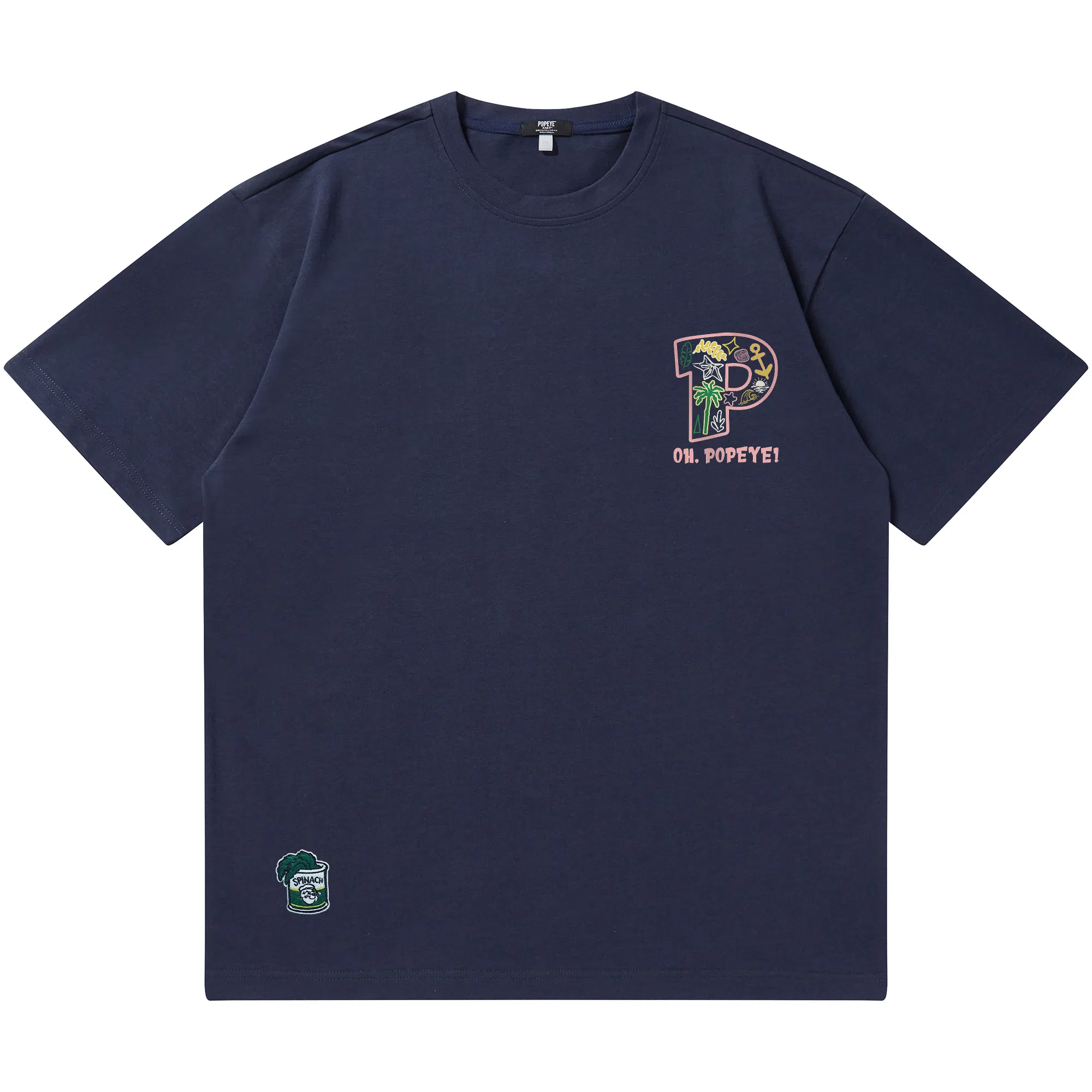 POPEYE LogoT