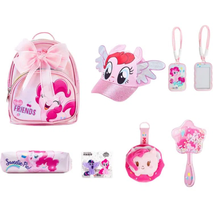 PinkyPinky x MY LITTLE PONY