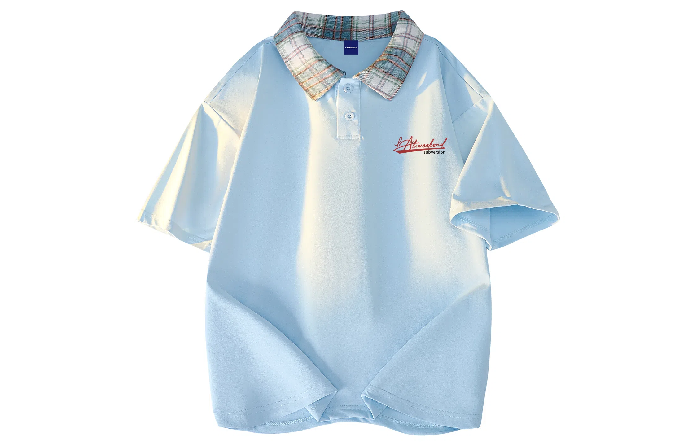 LA'T.WEEKEND LogoPolo