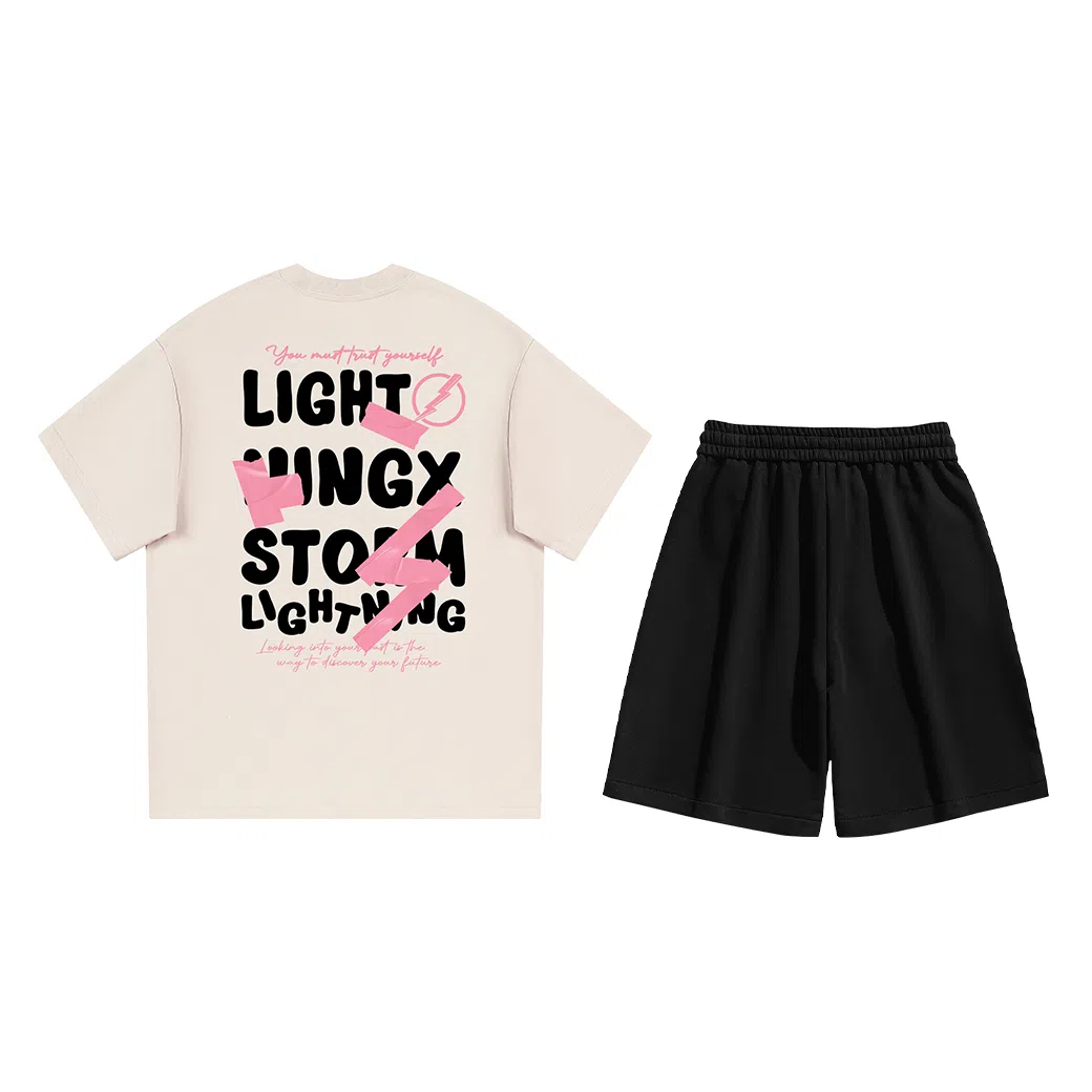 Lightning X Storm logo