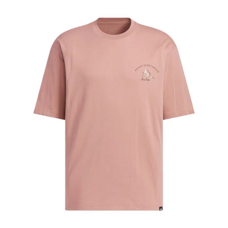 adidas Sportswear GFX SHORT SLEEVE T