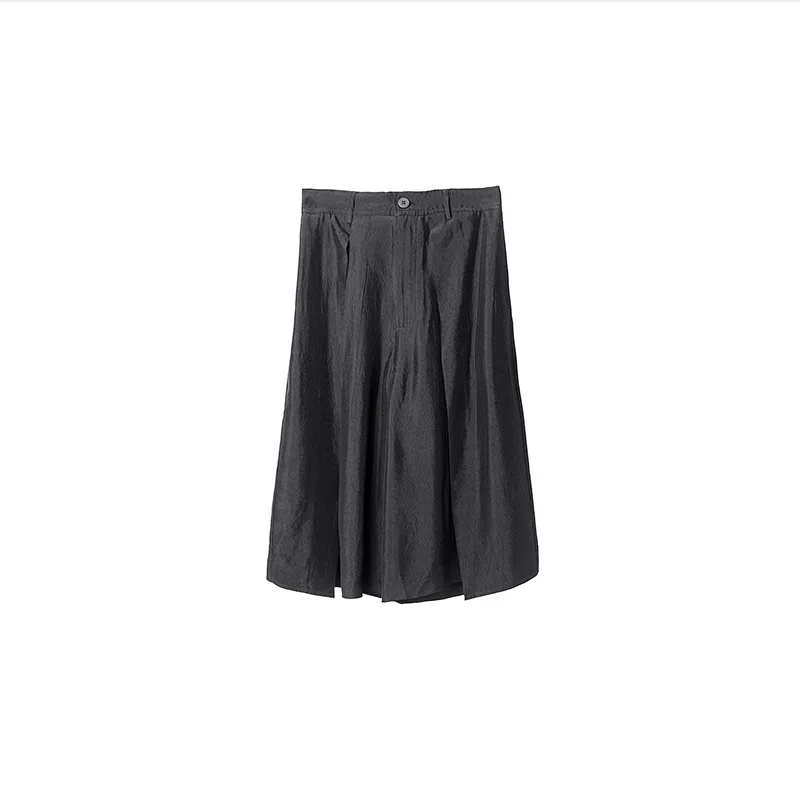 幻象者 原创设计七分休闲短裤 男女同款