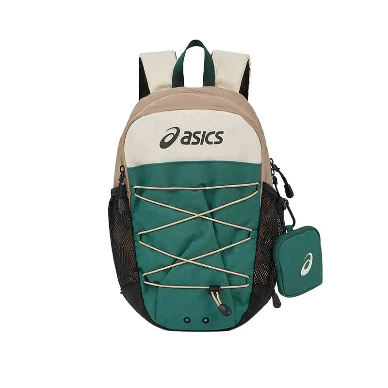 Asics Urban Casual Kids Bag Khaki