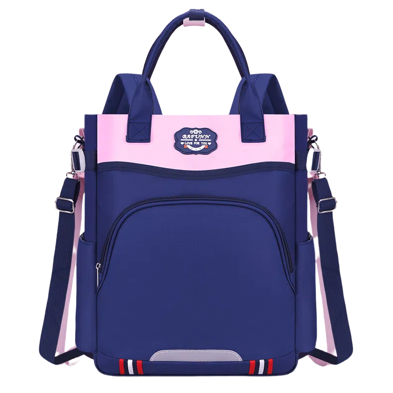 芭菲尼 防泼水耐磨耐脏大容量 牛津布 补习袋 常规 儿童款