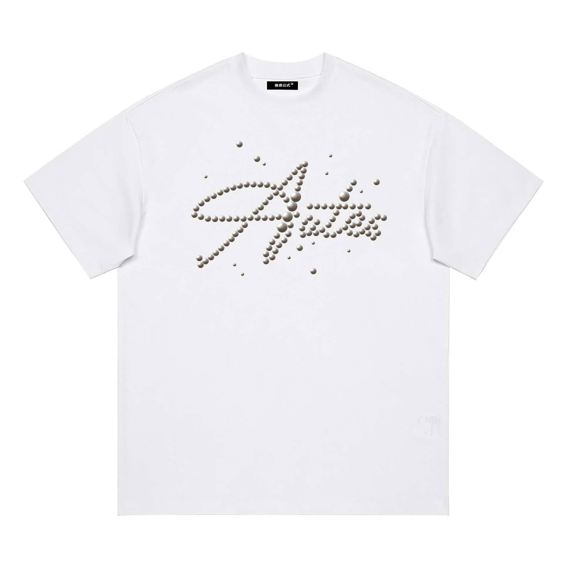Material Formula Vintage Logo Tee