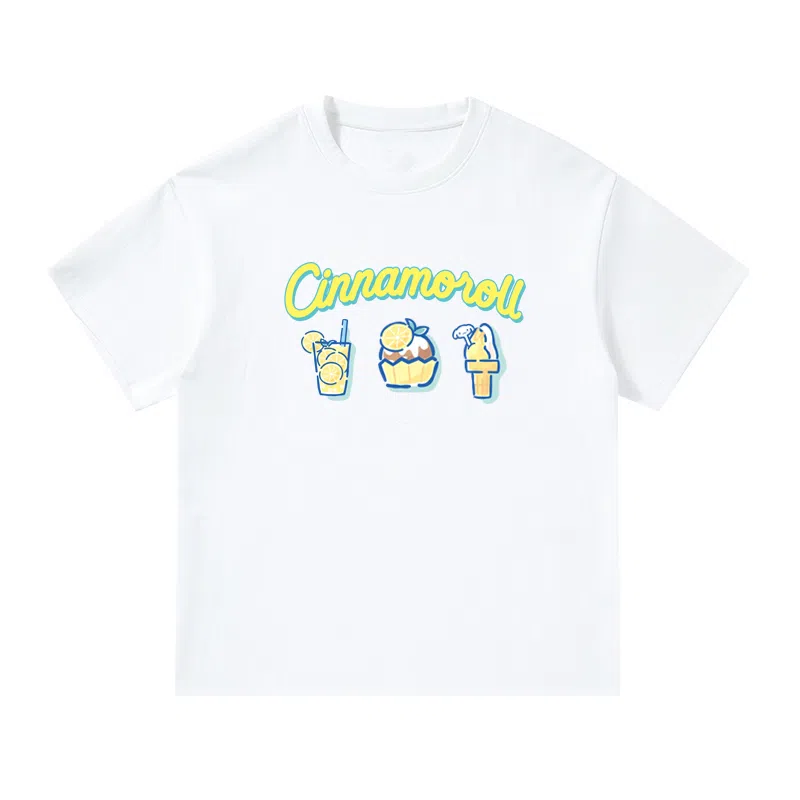 Sanrio x CINNAMOROLL T