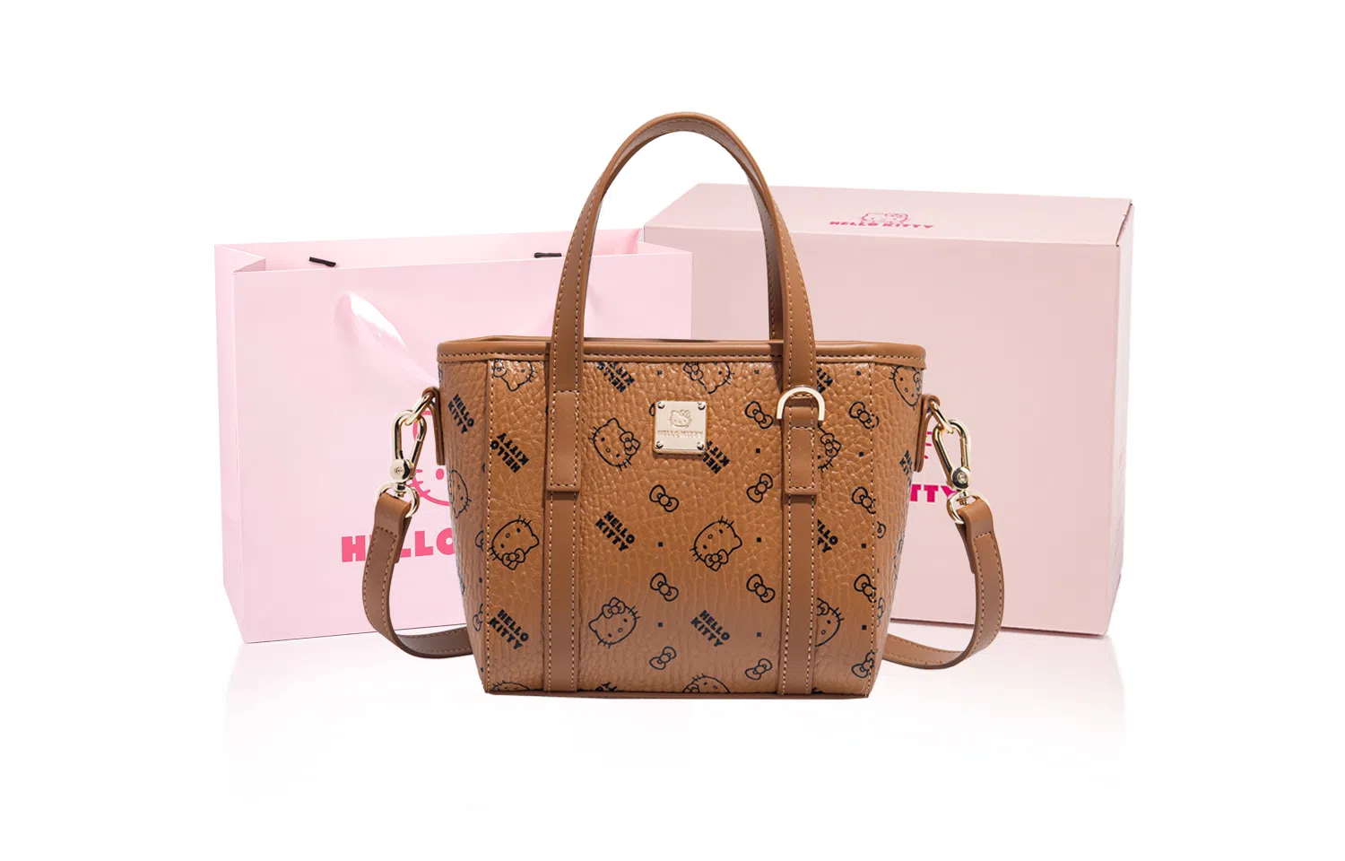 MESUCA x Hello Kitty PU