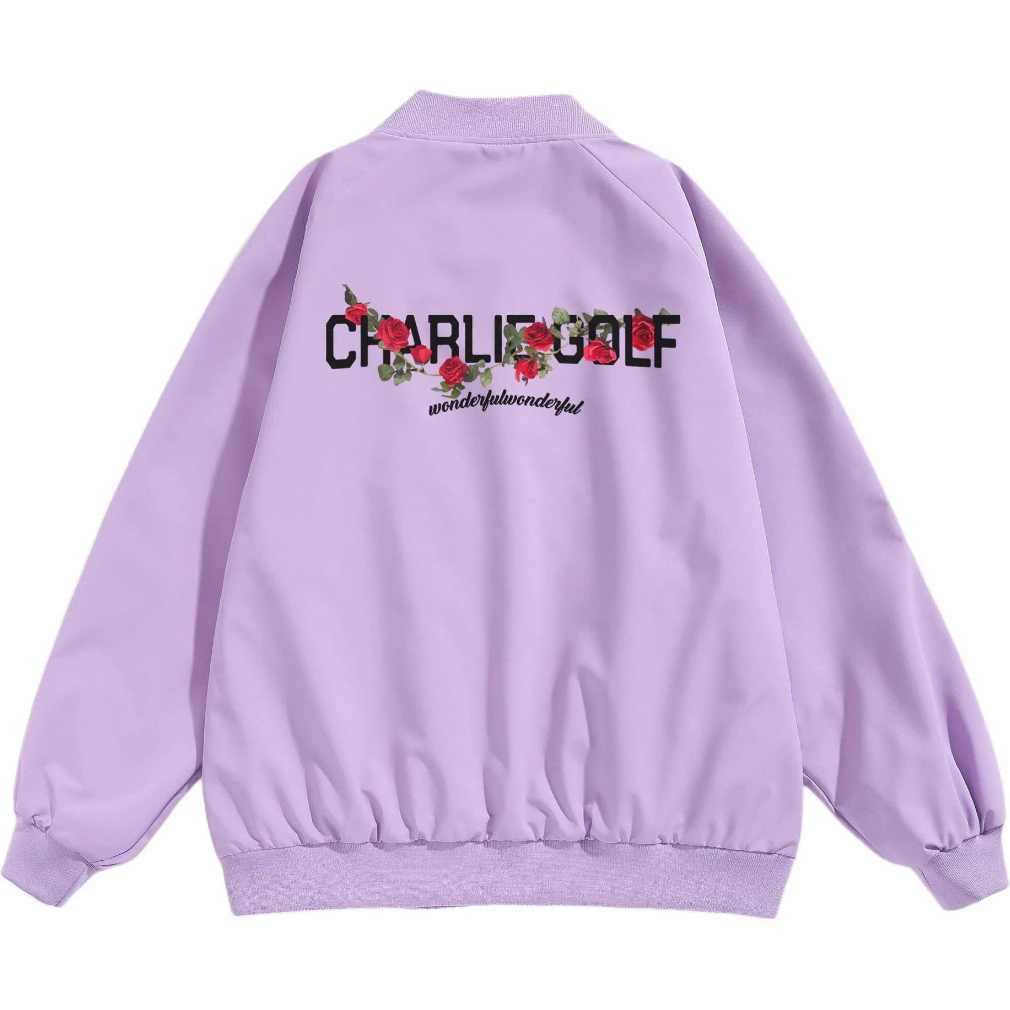 CHARLIE GOLF Logo