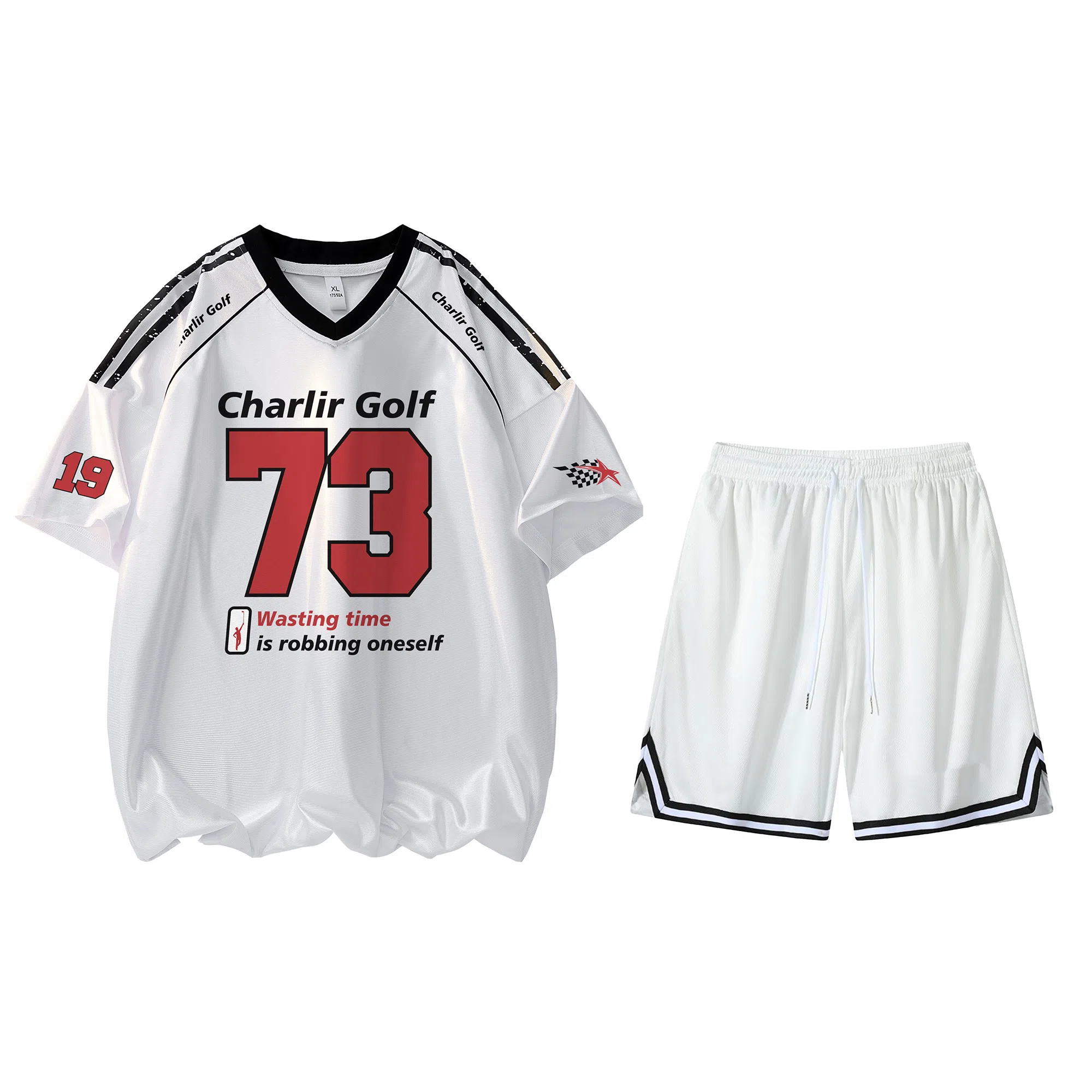 CHARLIE GOLF T