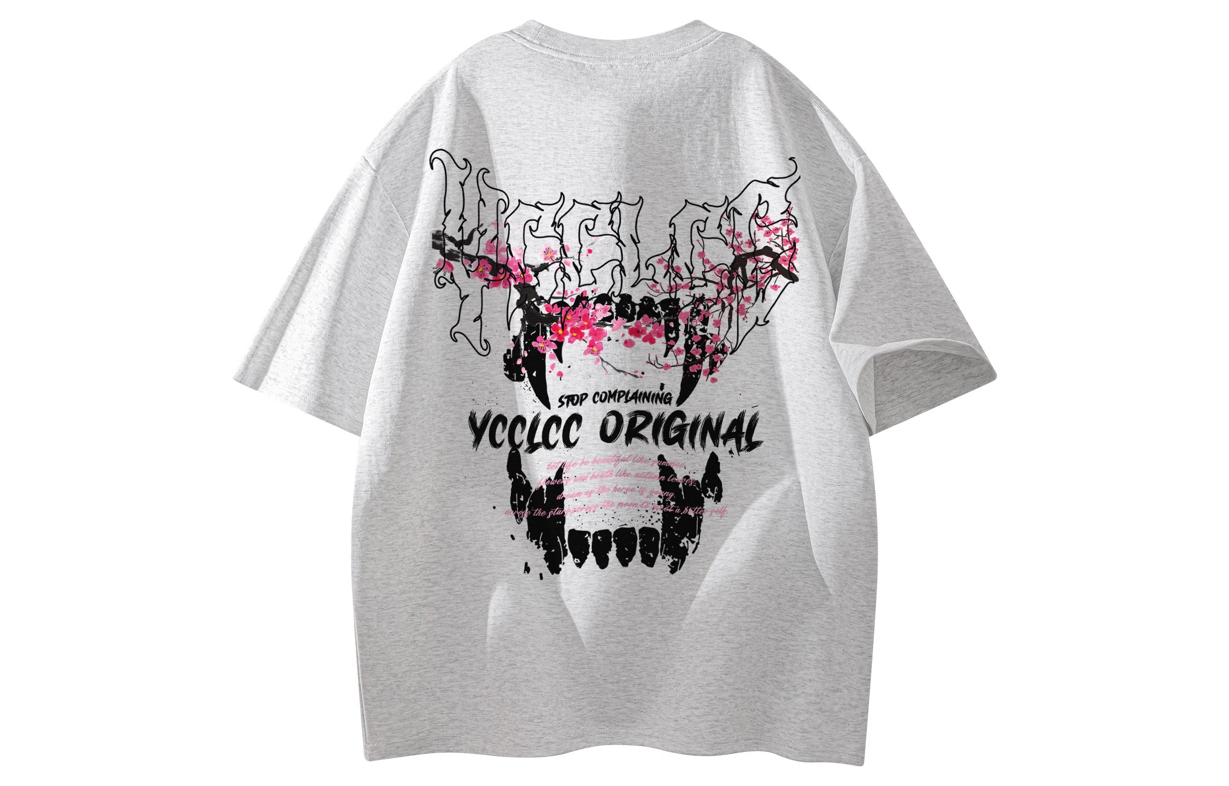 YCCLCC LogooversizeT