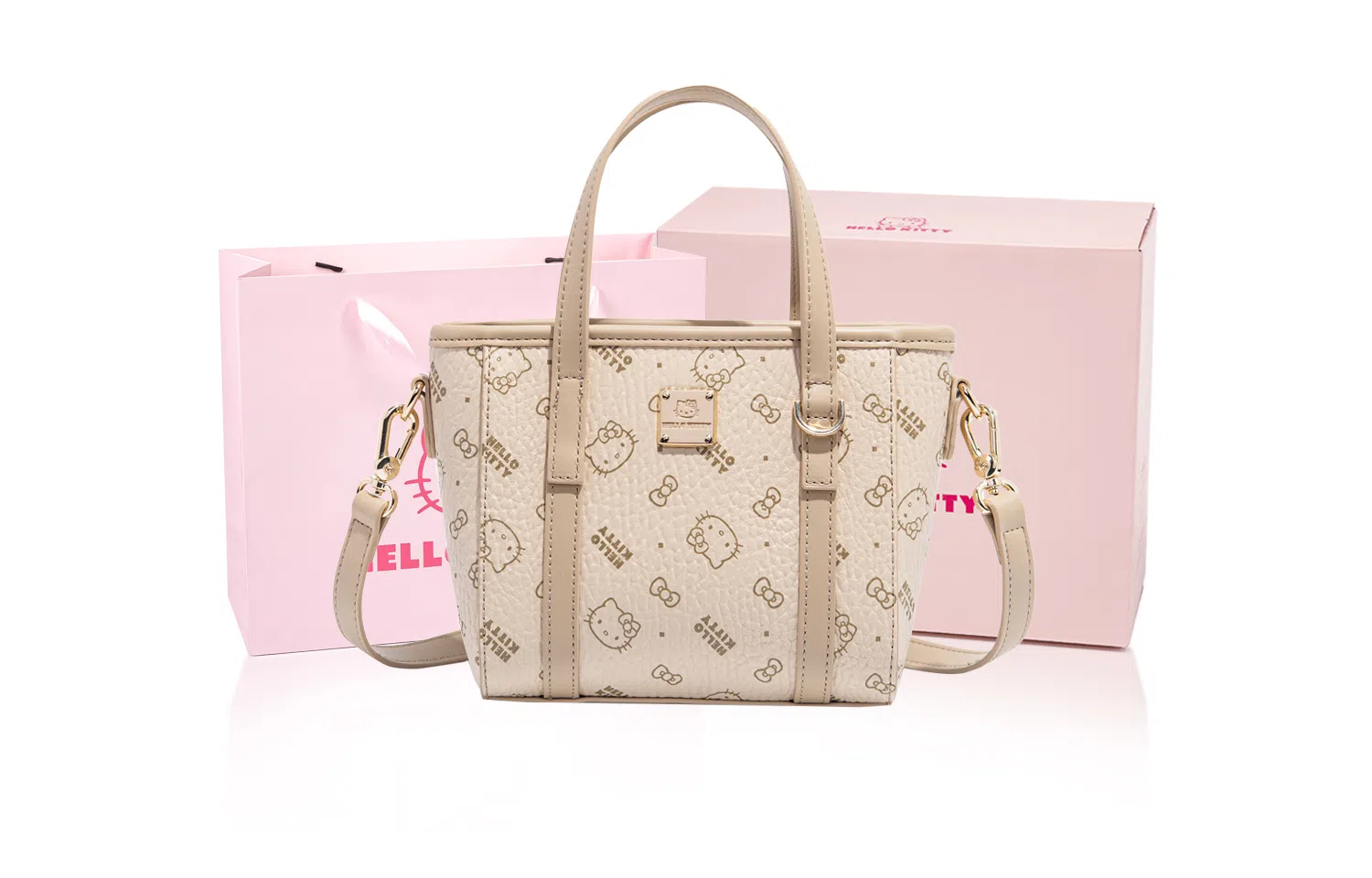 MESUCA x Hello Kitty PU